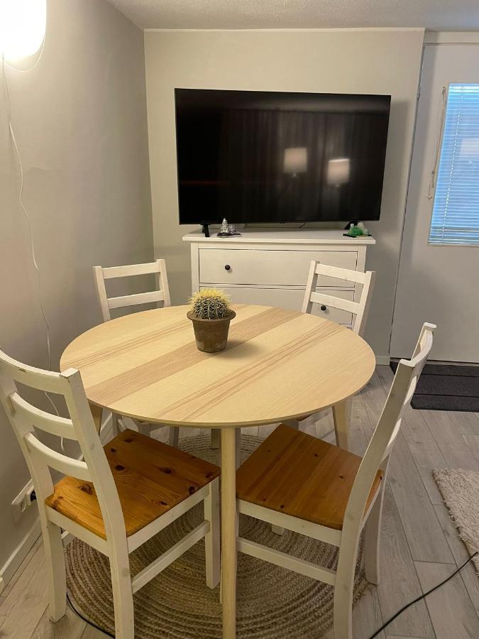 Kodikas Studio Lahella Keskusta Apartamento Porvoo Exterior foto